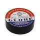 GLOBE İZOLE BANT SİYAH 10LUK  0.13MMX19MM (81)