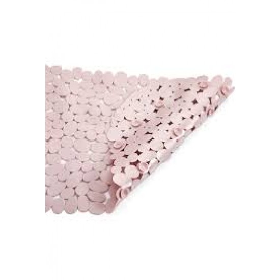 BANYO DUŞ KÜVET KAYDIRMAZ PASPASI BATH MAT VANTUZLU 34X68CM (81)