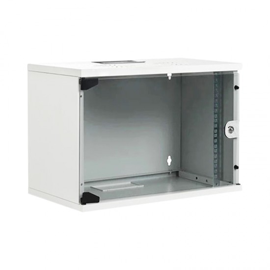 S-LINK 4U SOHO RACK KABİN 19 INC W-530MM D-400MM KABİNET (81)