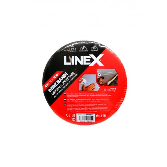 LINEX BNL-48100 DERZ BANTI 48MMX100YARDS (81)