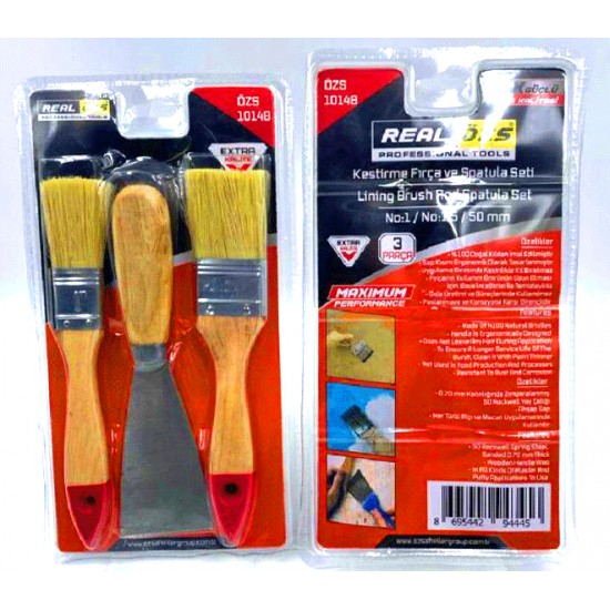 3 ADET  SPATULA50MM- KESTİRME FIRÇANO-1-1.5SETİ (81)