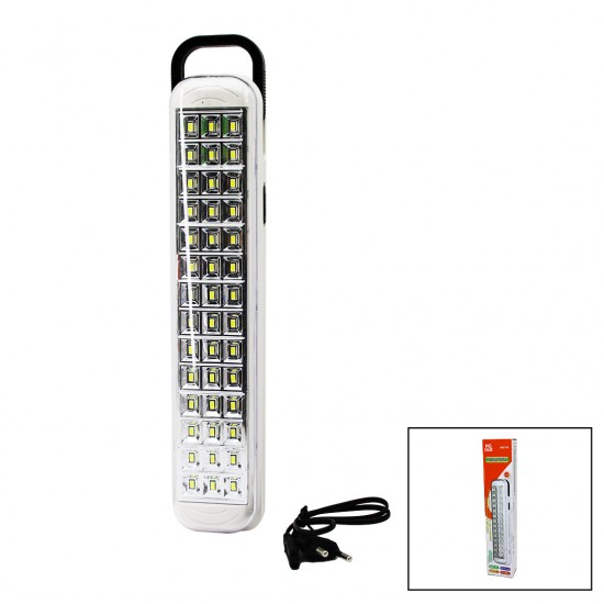 42SMD LED LAMBA IŞILDAK FENER FİŞ ŞARJLI - KULPLU (81)