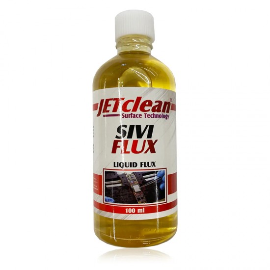 JETCLEAN SIVI FLUX 100ML (81)