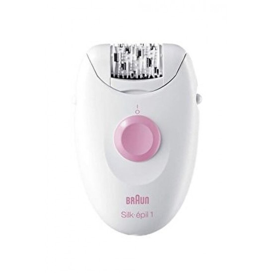 BRAUN SE-1-173 EPİLATÖR EPİLASYON CİHAZI VAKUMLU SİLK.EPİL 1 (K246)