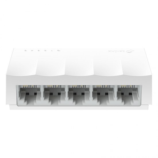 TP-LINK LS1005 5 PORT 10/100 MBPS ETHERNET SWITCH (81)