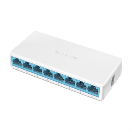 TP-LINK MERCUSYS MS108 10/100 MBPS 8 PORT ETHERNET SWITCH (81)