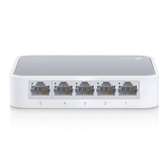 TP-LINK TL-SF1005D 5 PORT 10/100 SWITCH (81)