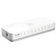 D-LINK DES-1008C 10/100 MBPS 8 PORT ETHERNET SWITCH (81)