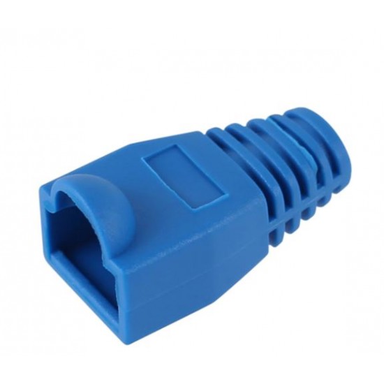 RJ 45 KILIF BOOT MAVİ (81)