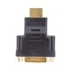 HDMI TO DVI ÇEVİRİCİ (HDMI ERKEK-DVI DİŞİ 24+1) (81)