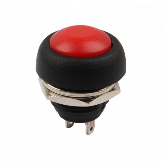 IC-184 YUVARLAK 12MM BUTON PBS33B (81)