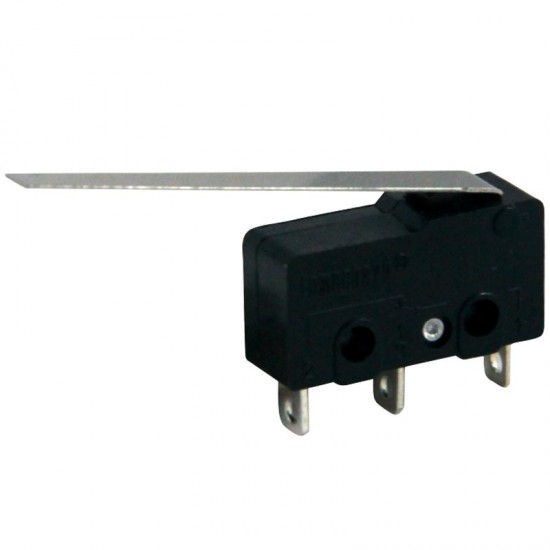 MİCRO SWITCH LEHİM BACAK UZUN PALETLİ (IC-164) (81)