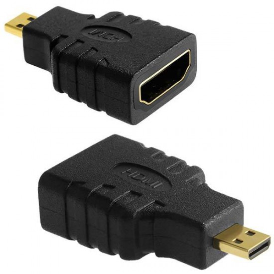 HDMI DİŞİ MİCRO HDMI ERKEK ÇEVİRİCİ (81)