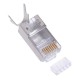 RJ45 CAT7 KONNEKTÖR JACK SOKET TEKLİ (81)