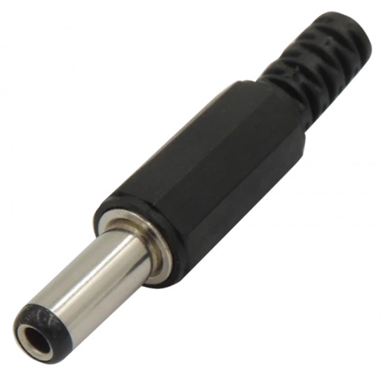 ADAPTÖR FİŞ 2.1MM DC JACK UÇ 5.5*2.1MM (81)