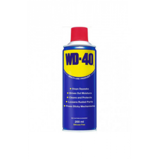 WD-40 SIVI YAĞLAYICI SPREY 200ML (81)