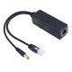 IP KAMERA POE KABLOSU AKTİF POE ENJEKTÖR SPLITTER (IN:DC48V-57V OUT:IEEE802.3AF-MAX:12V2A) (81)