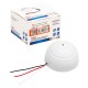 AD-AU10 KAMERA MİKROFONU DOME TİP  (9V-12VDC**5M2-150M2) (81)