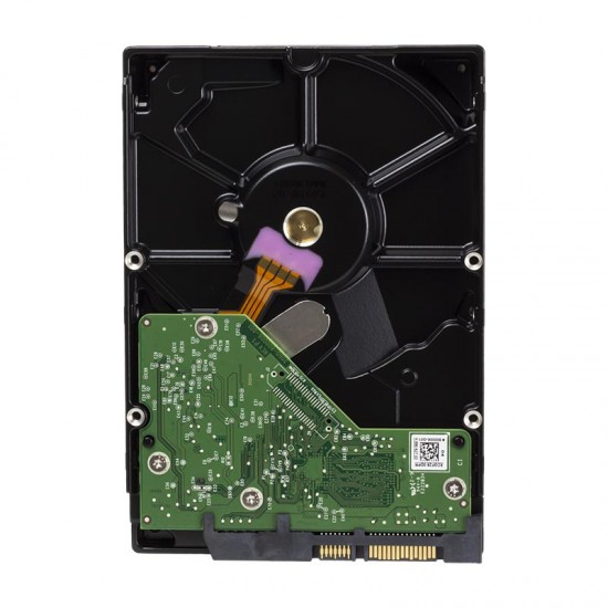 WESTERN DIGITAL PURPLE WD10PURZ 1 TB SATA 6GB/S 7/24 GÜVENLİK HARDDISK (81)