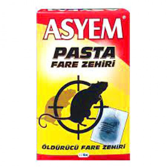 FARE VE SIÇAN PASTASI 100GR. (81)