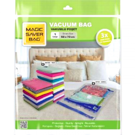 50X70 LARGE VAKUMLU POŞET HURÇ BAG (81)