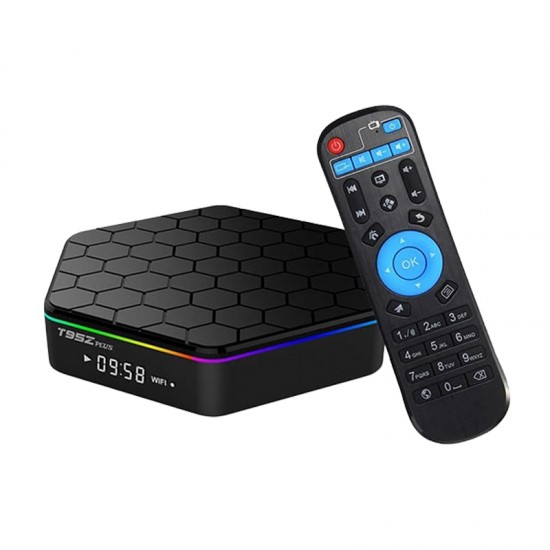 MAGBOX T95 ZPLUS S912 2GB DDR3 RAM 16GB HAFIZA DAHİLİ WİFİ NETFLIX 4K ANDROID TV BOX (81)