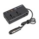 CZ01/12V-24V 12-24 VOLT 200 WATT 3 USB GİRİŞLİ ARAÇ POWER INVERTER (81)