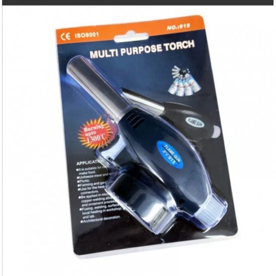 Pürmüz Torch 1300 Faytek 227 Gr Gaz Kartuşlu