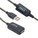 USB 2.0 20 METRE USB UZATMA KABLOSU (81)