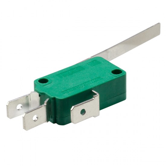 MİCRO SWITCH UZUN YEŞİL (KW7-OZ) - IC-176A (81)