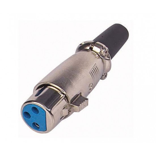 CANON XLR DİŞİ JACK FİŞ (81)