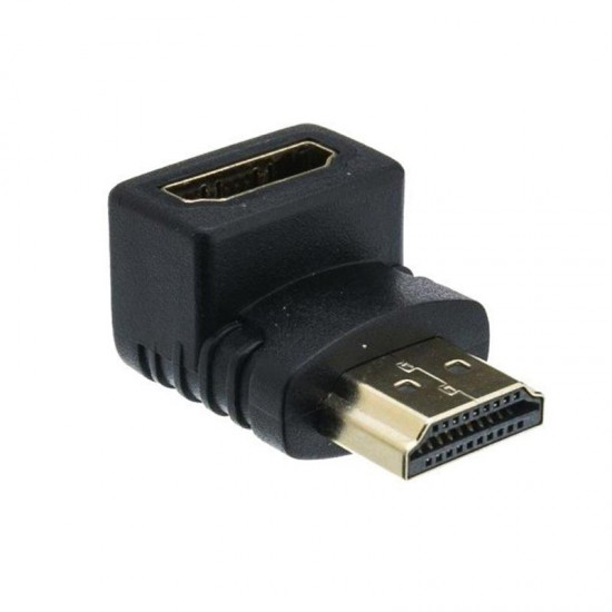 HDMI DİŞİ ERKEK ARA L TİP 90 DERECE (81)