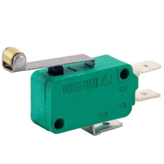 UZUN MAKARALI YEŞİL MICRO SWITCH (IC-176B) (81)