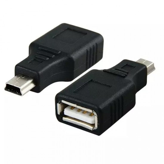 USB DİŞİ MİNİ USB ERKEK ÇEVİRİCİ ADAPTÖR (81)