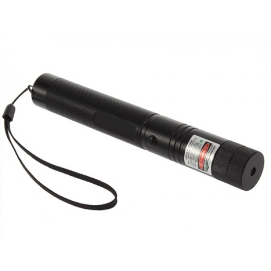 Yeşil Şarjlı Lazer Pointer 1000mw (Yakıcı)