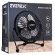 EVEREST EFN-482 MASAÜSTÜ METAL SİYAH FAN (81)