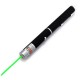 2XAAA PİLLİ TEK BAŞLIK YEŞİL LASER POINTER (81)