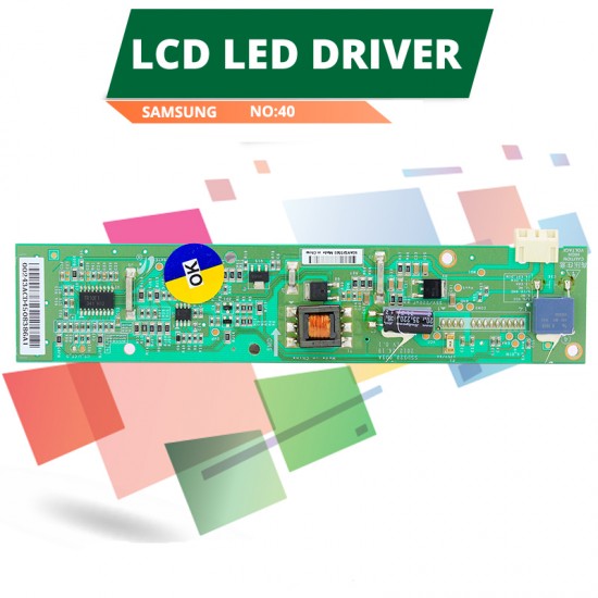 LCD LED DRİVER SAMSUNG (SSL320-OD3A) (LTA320AP33)-(WK-40) (81)