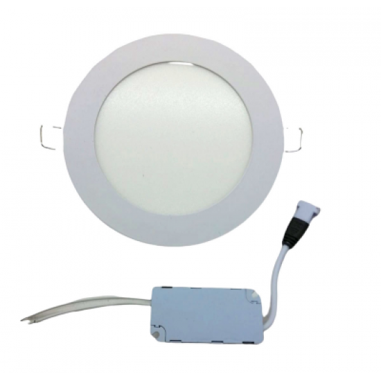 9W SIVA ALTI YUVARLAK LED PANEL (81)