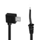 WEKO YERLİ ÜRETİM 1.5 METRE L TİP MICRO USB ADAPTÖR KABLO (81)