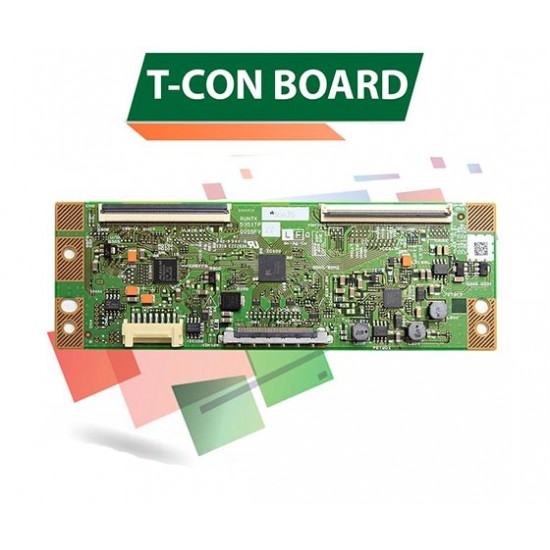 LCD LED T-CON BOARD SAMSUNG RUNTK 5351TP - UE32F5070 - UE32F5570 (CY-HF320BGSV1H) (81)