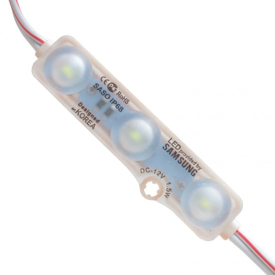 MODÜL LED 5730 SMD TP:68 12V-1.5W MAT KAPAK (81)