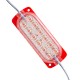 TEK RENK KIRMIZI MODÜL LED 2835 24 VOLT 2.4 WATT (81)