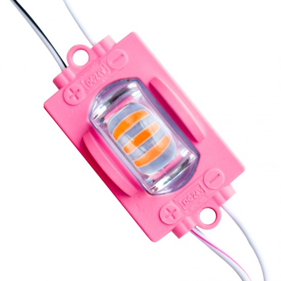 PEMBE MODÜL LED 48*30 2835 24 VOLT 1.4 WATT (81)