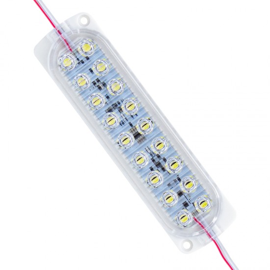 MODÜL LED 12V 3.6W SOĞUK BEYAZ FLAŞLI YANIP SÖNEN 2835 (81)