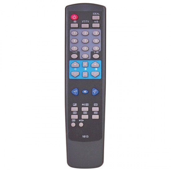 RC 1613 SCHENNEİDER 551-7000  / SİSTEM / SİMTEL TV KUMANDA (81)