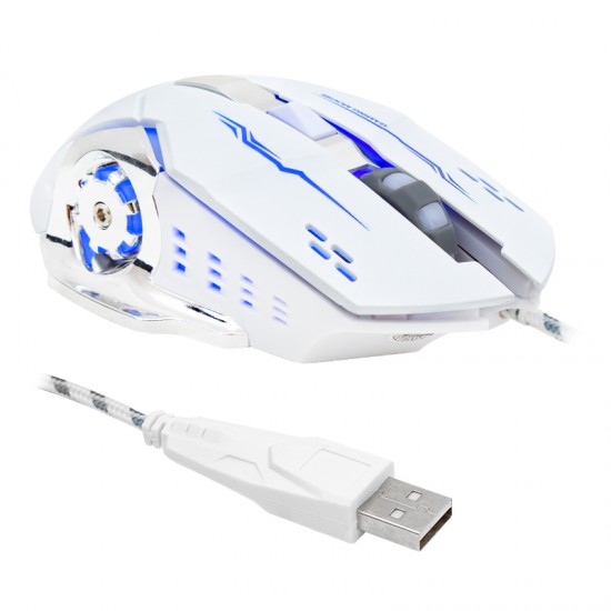 HELLO HL-4725 KABLOLU OYUNCU GAMING MOUSE (81)