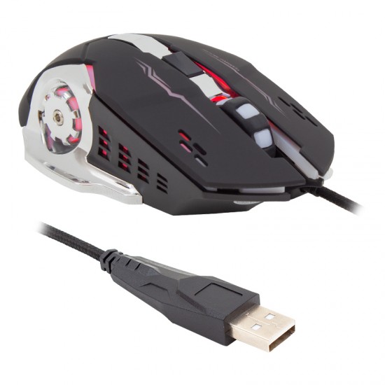 HELLO HL-4728 KABLOLU OYUNCU GAMING MOUSE (81)