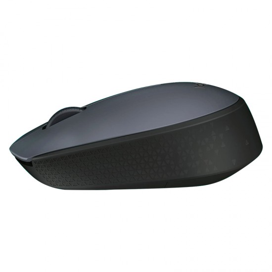 LOGITECH M170  USB KABLOSUZ SİYAH MOUSE 910-004642 (81)