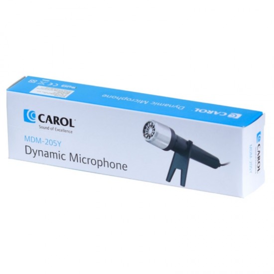 CAROL MDM-205Y KABLOLU MİNİ EL MİKROFON (81)